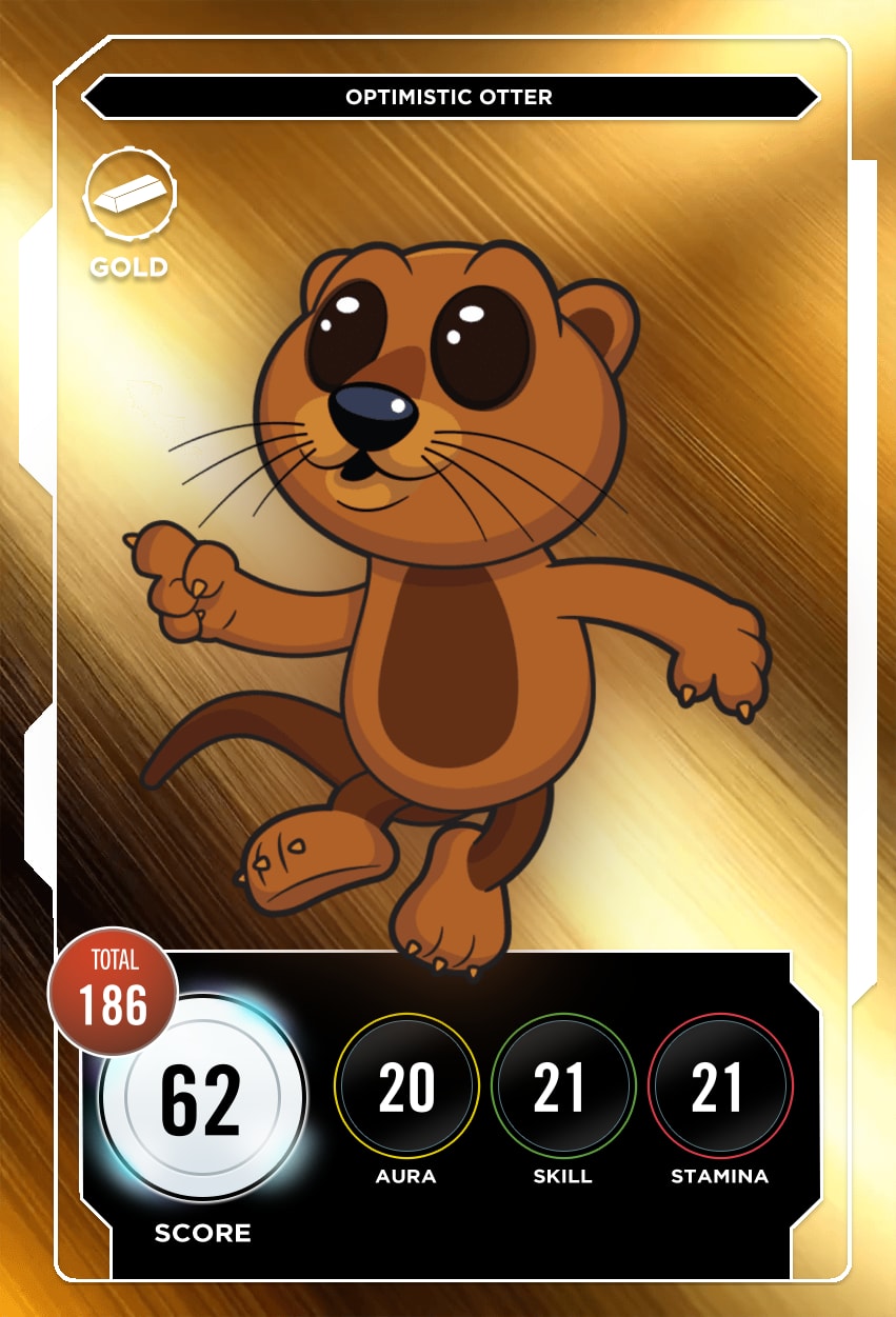Optimistic Otter