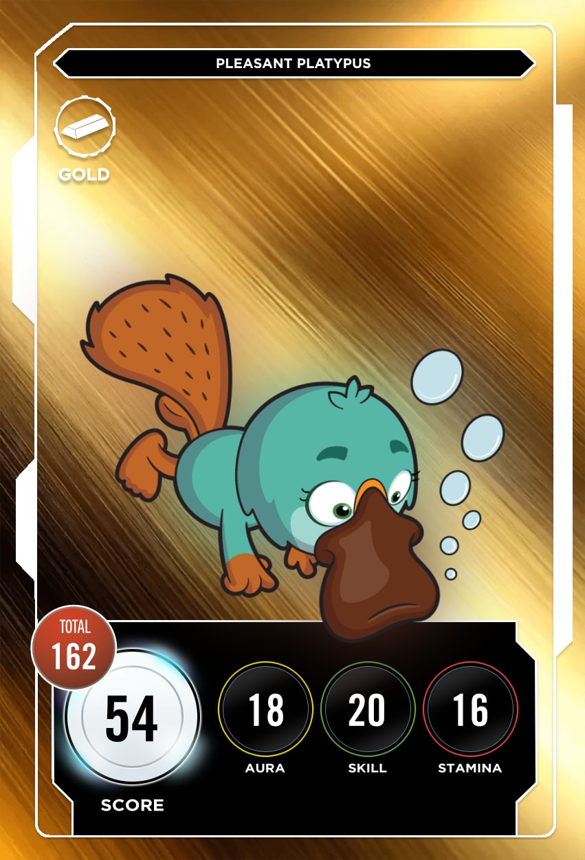 Pleasant Platypus