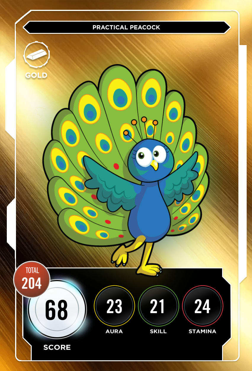 Practical Peacock