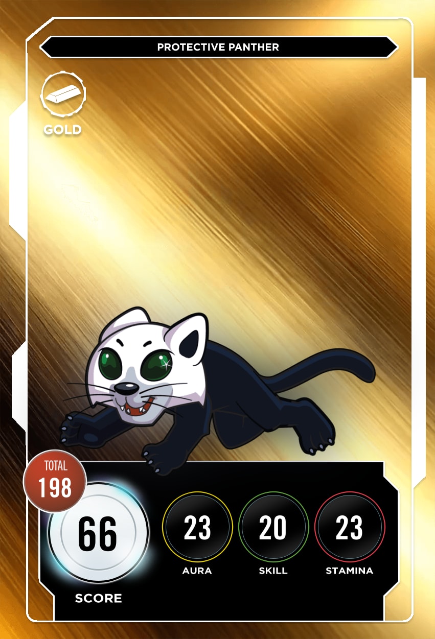 Protective Panther