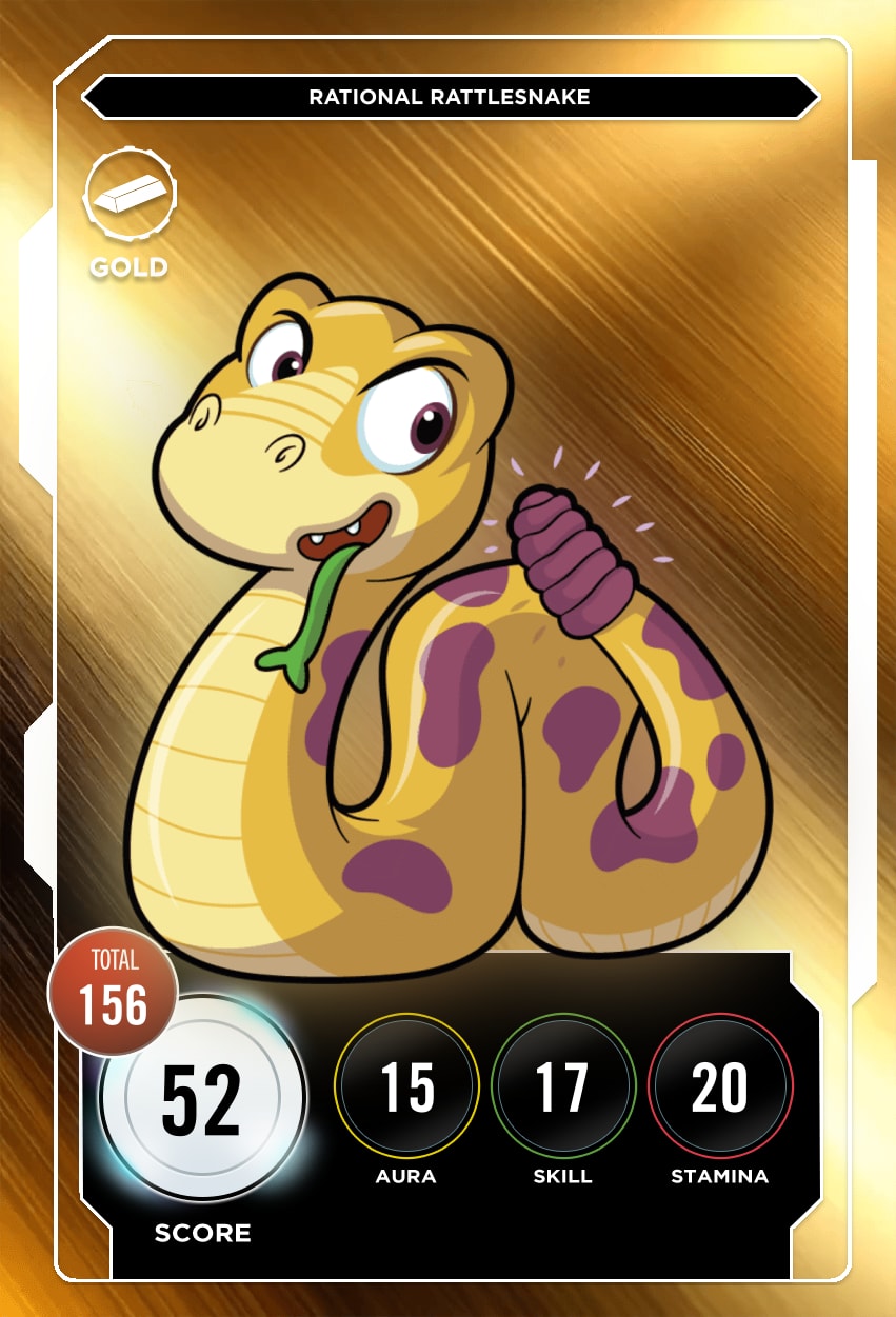 Rational Rattlesnake