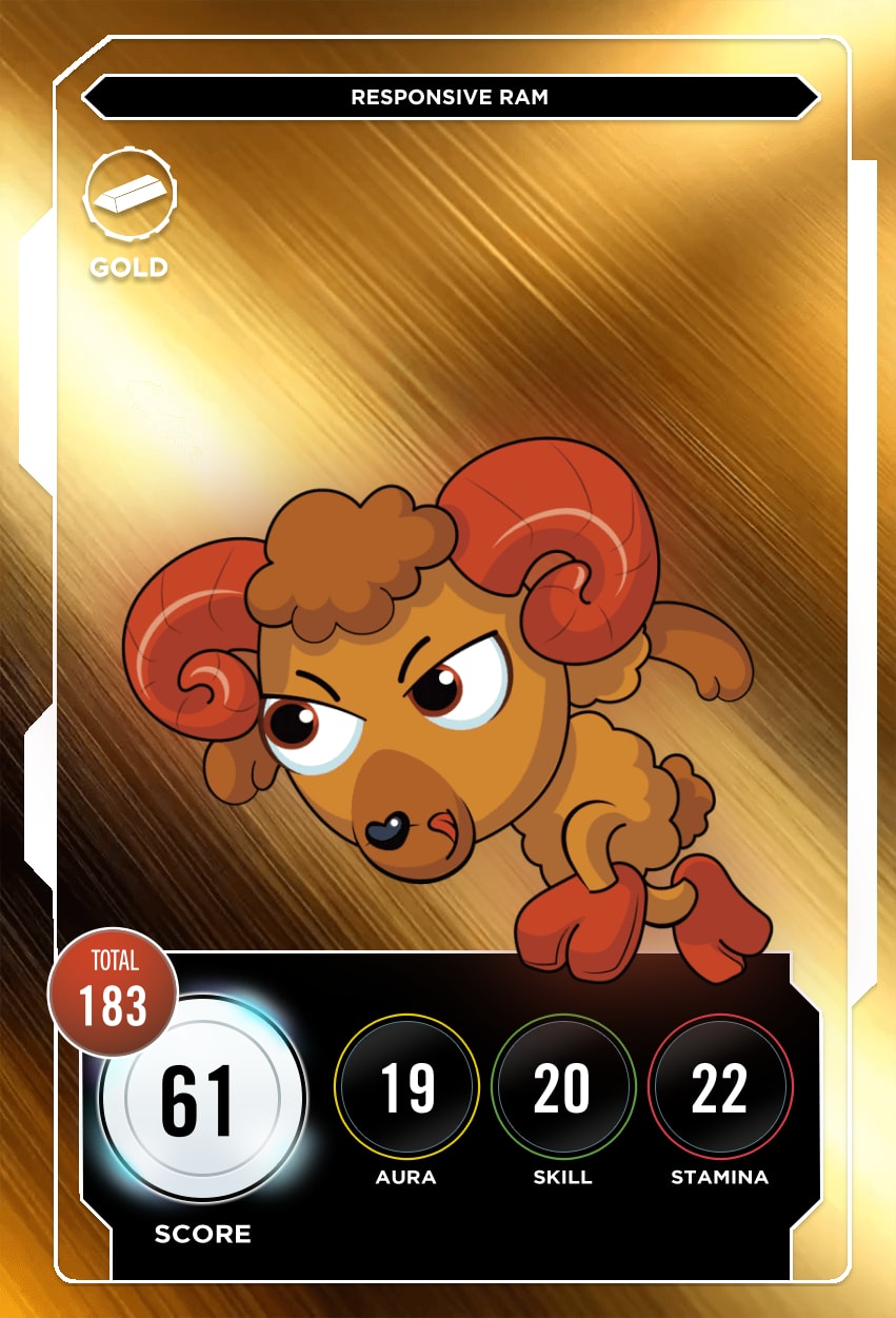 Responsive Ram