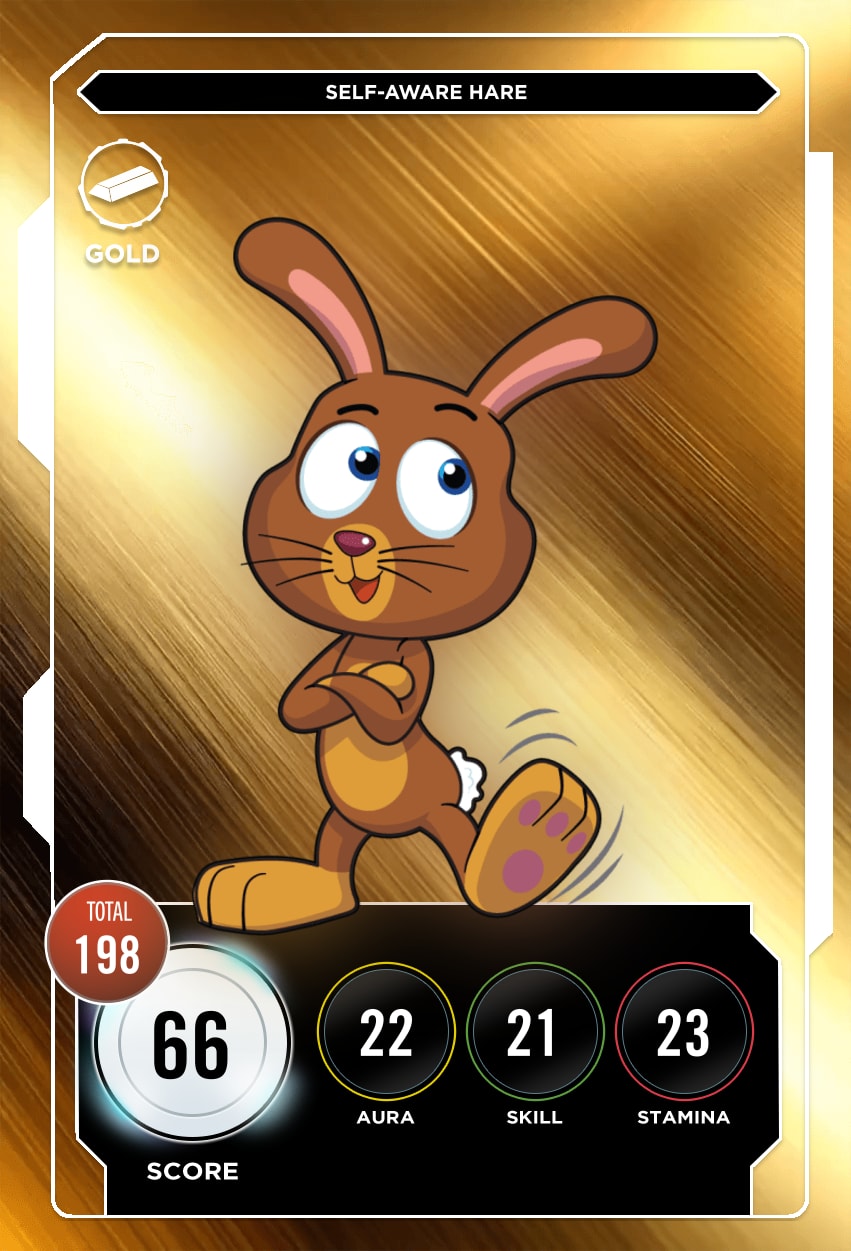 Self-Aware Hare