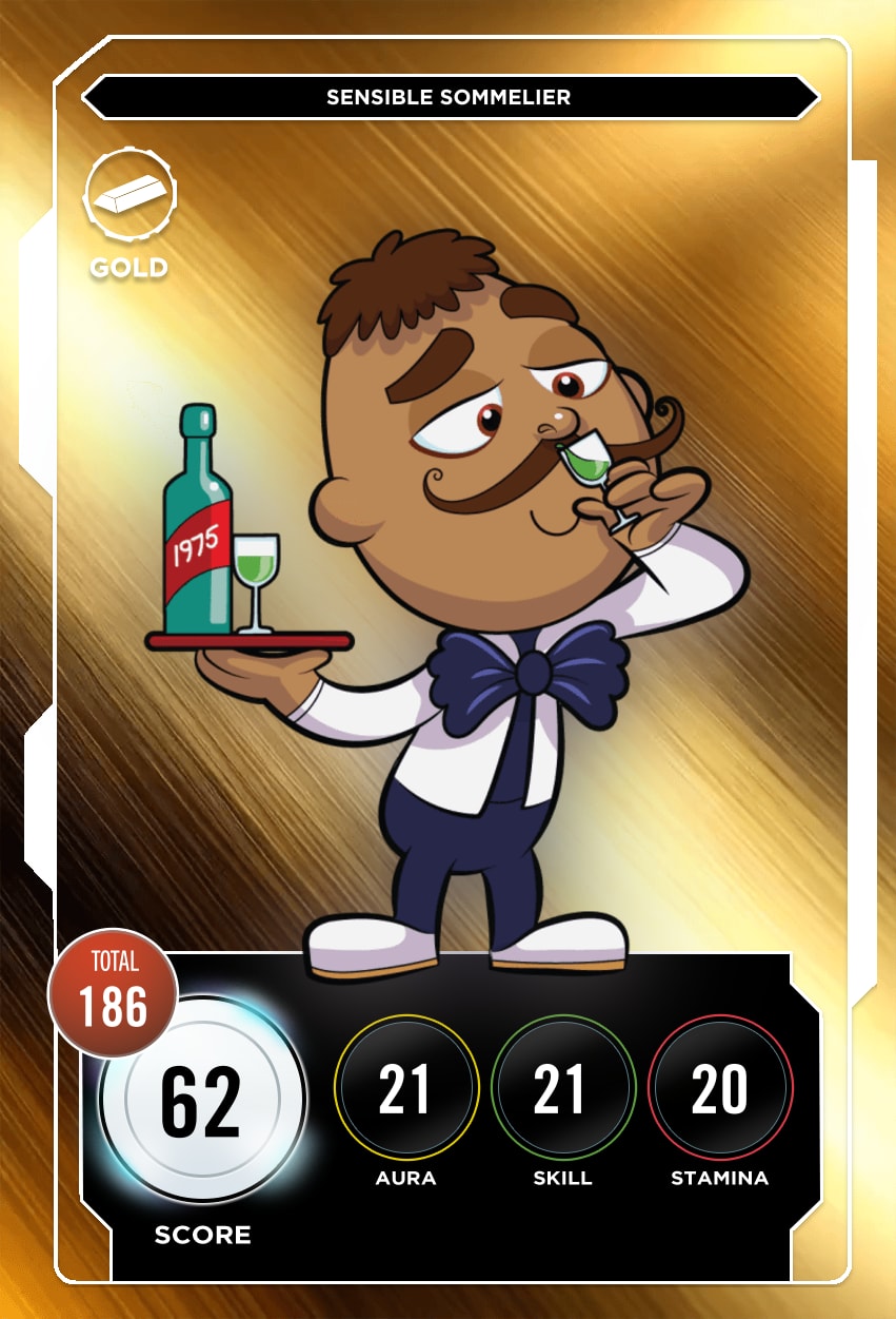 Sensible Sommelier
