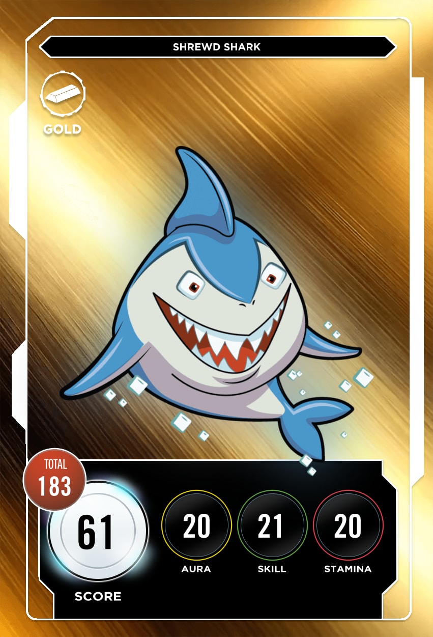 Shrewd Shark