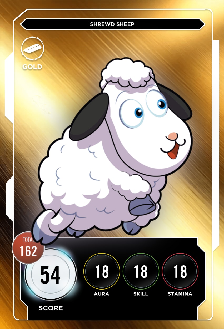 Shrewd Sheep