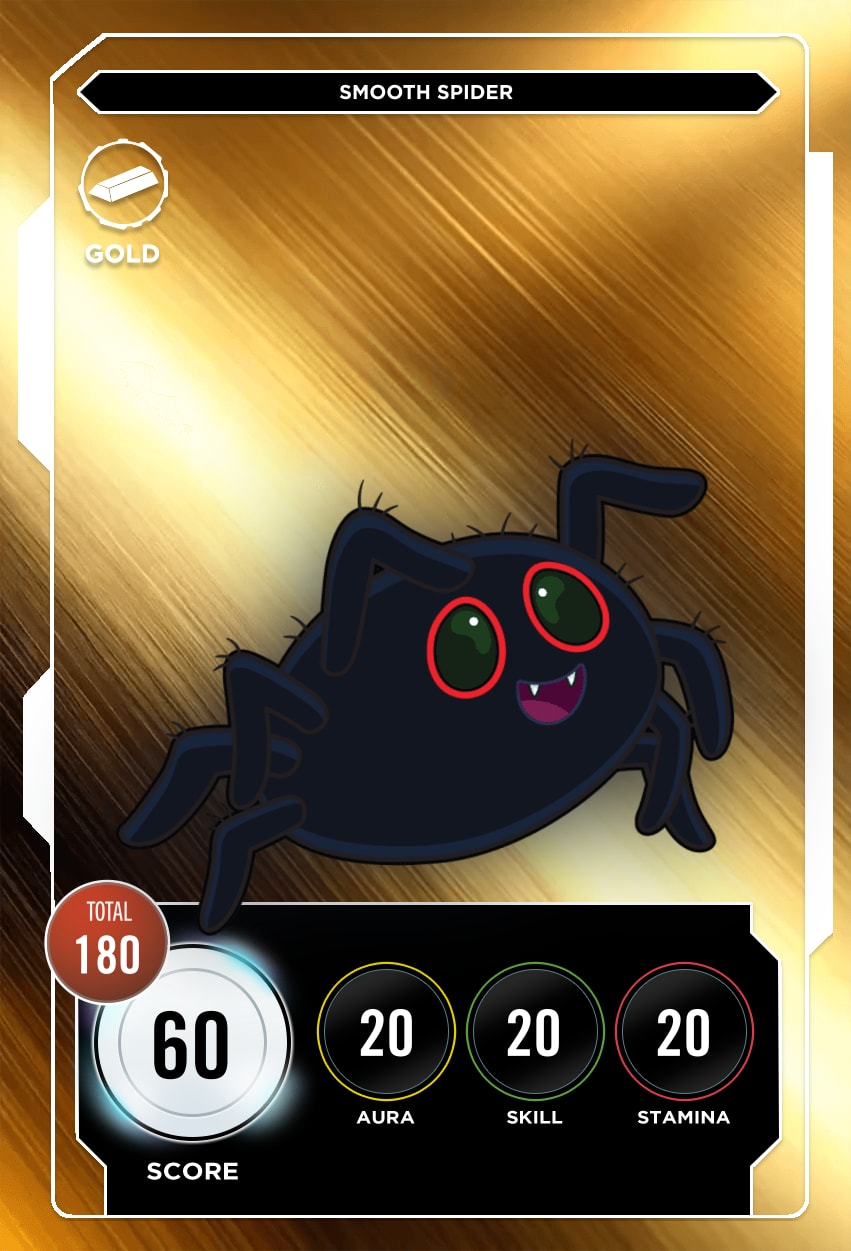 Smooth Spider