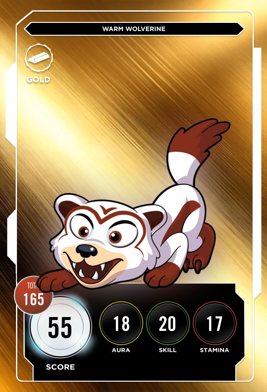 Warm Wolverine