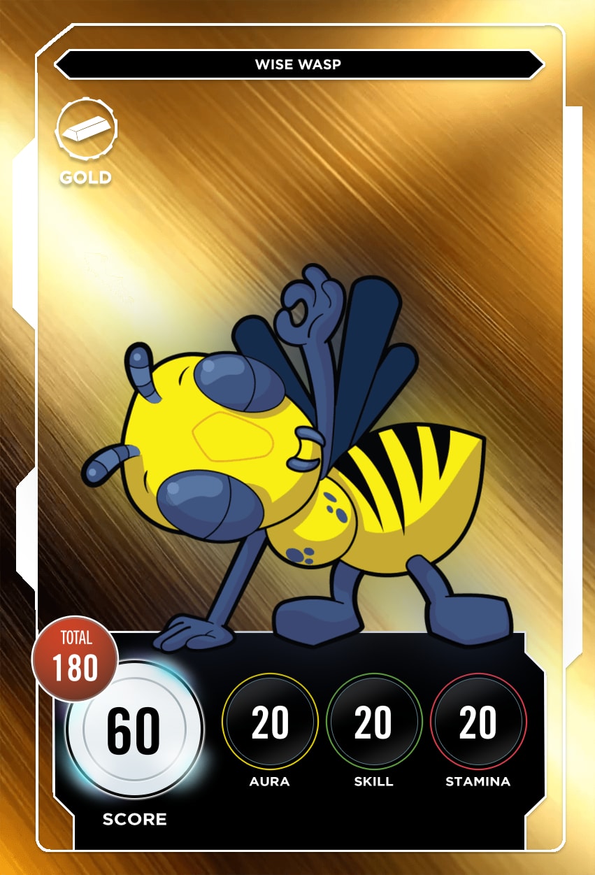 Wise Wasp