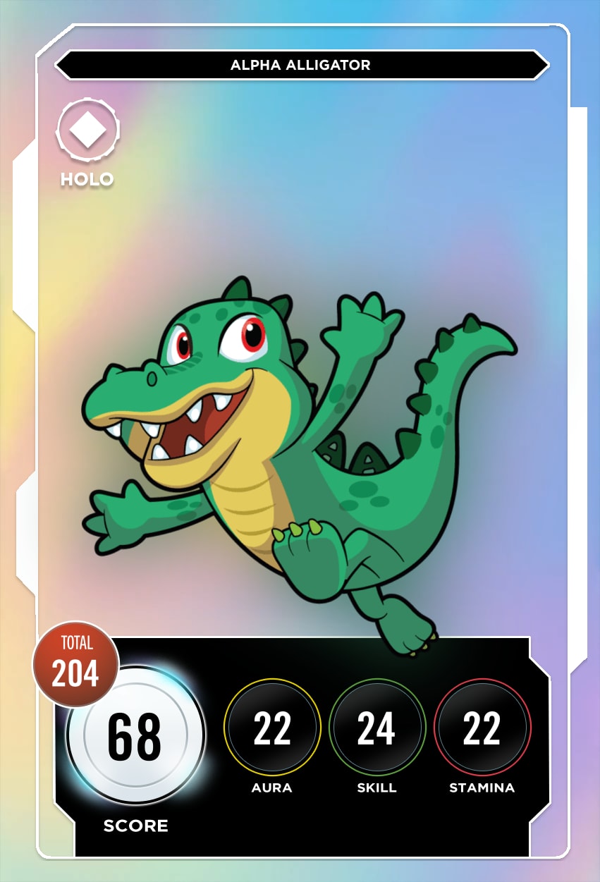 Alpha Alligator