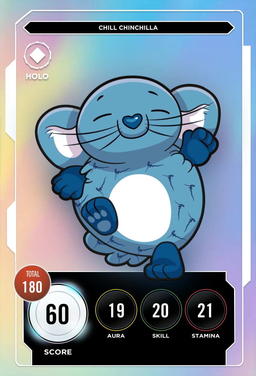 Chill Chinchilla