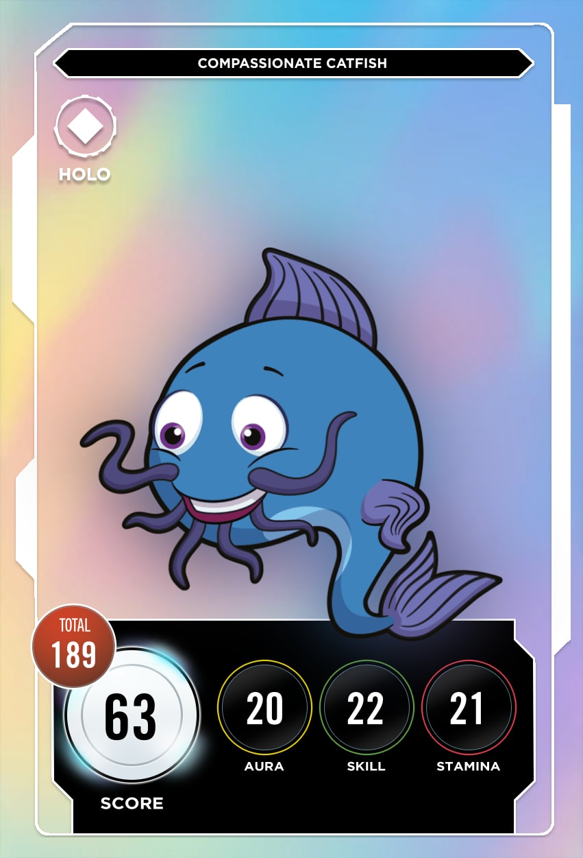 Compassionate Catfish