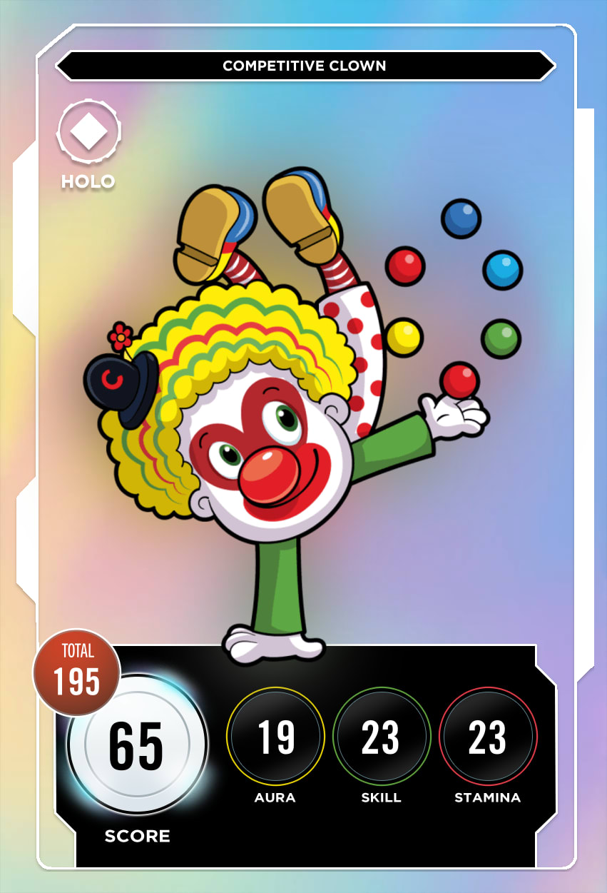 Competitive Clown