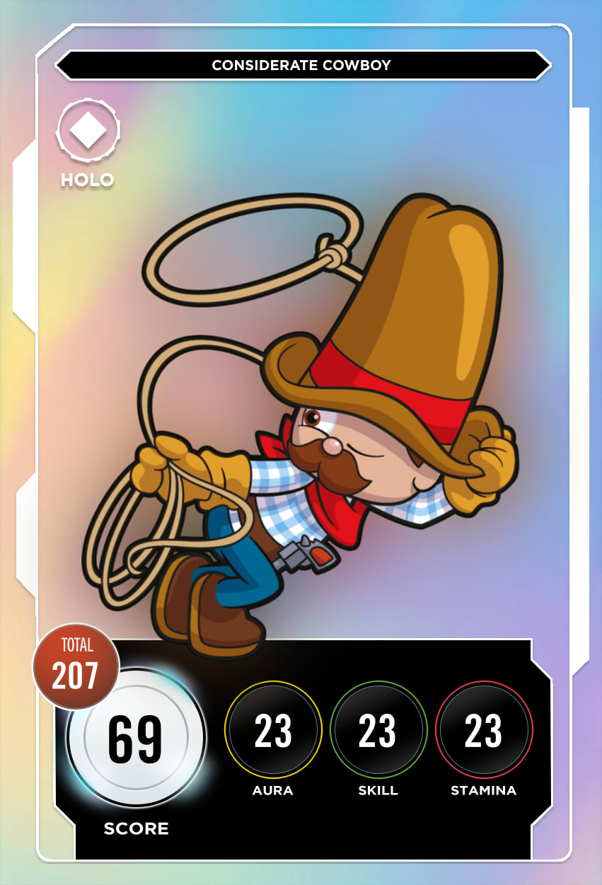 Considerate Cowboy