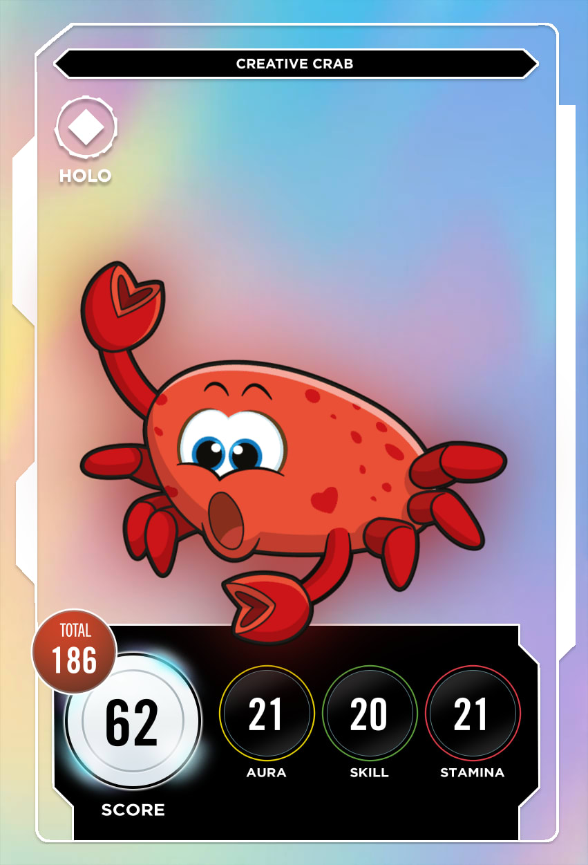 Creative Crab