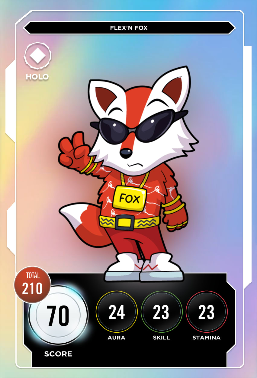 Flex'n Fox