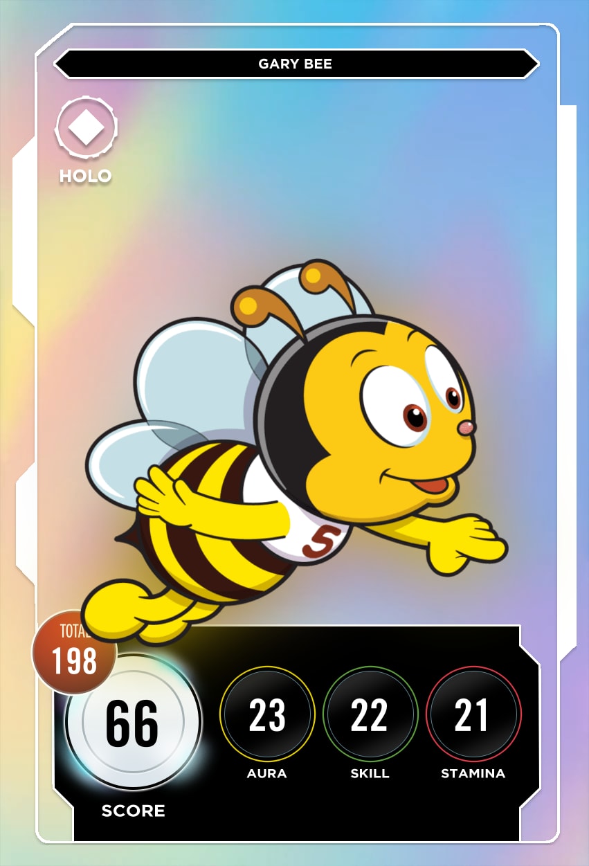 Gary Bee