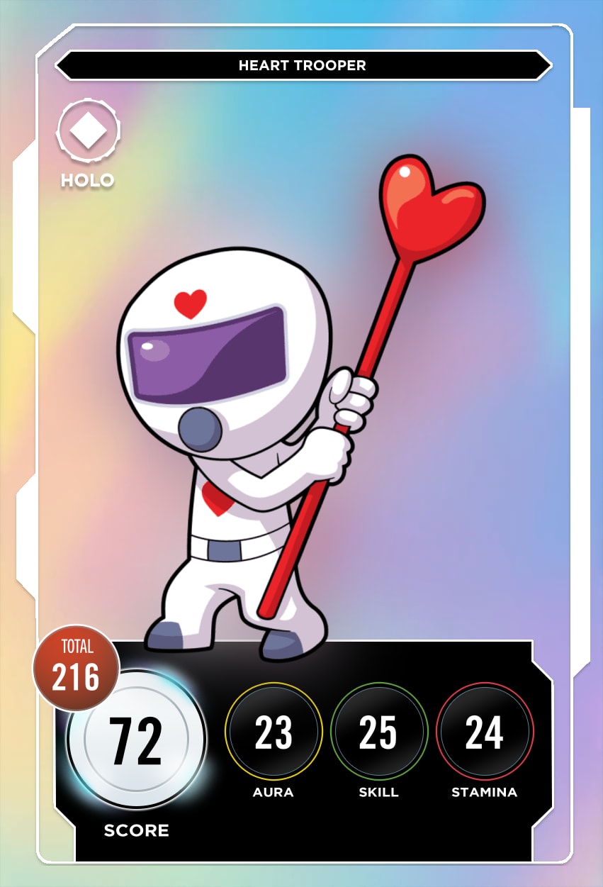 Heart Trooper
