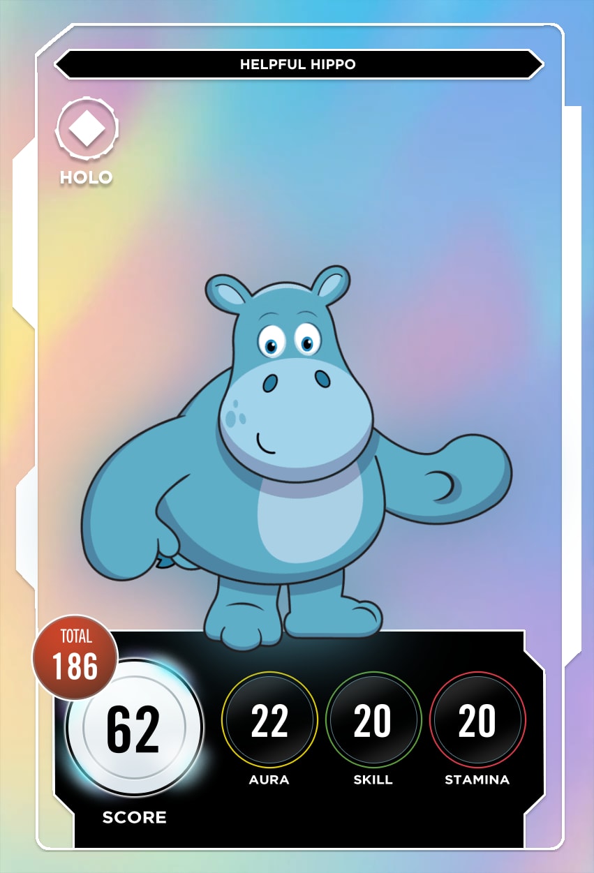 Helpful Hippo