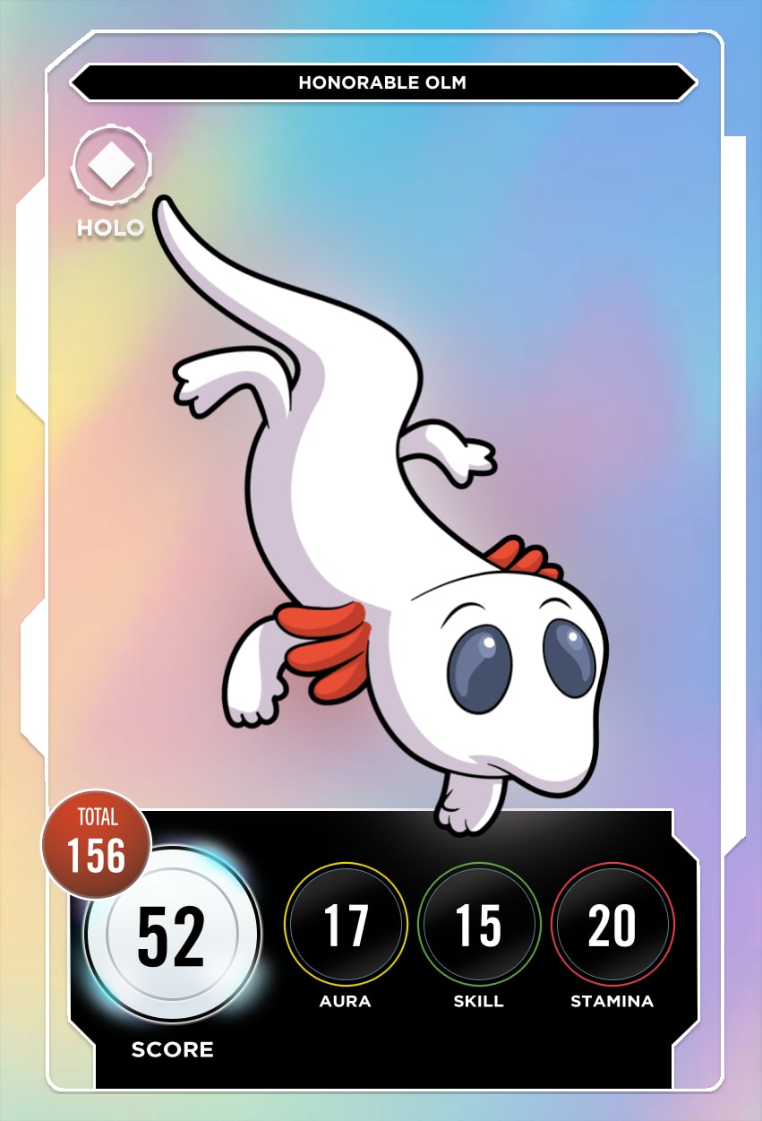 Honorable Olm