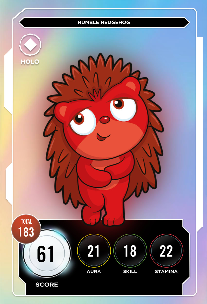 Humble Hedgehog