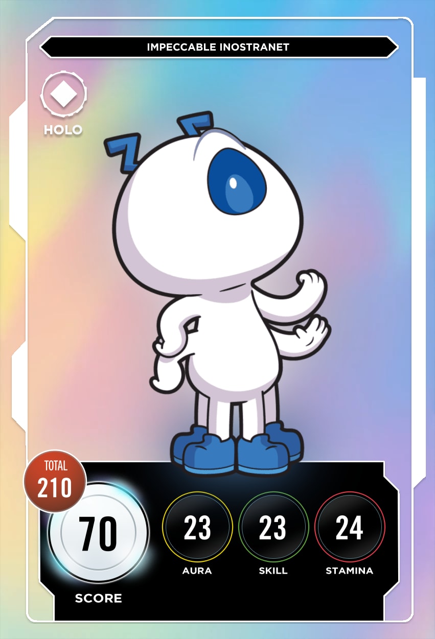 Impeccable Inostranet