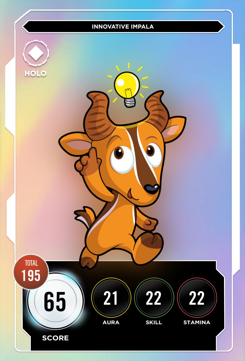 Innovative Impala