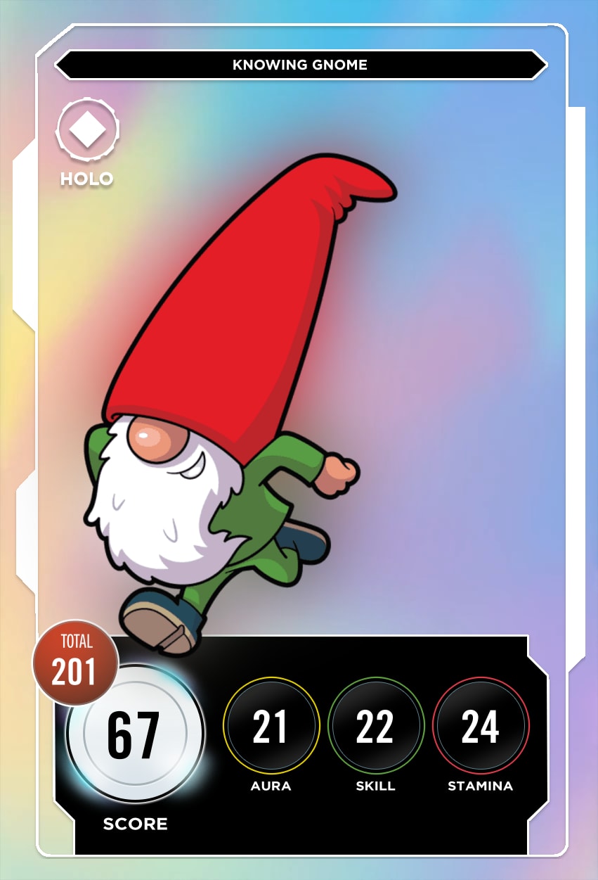 Knowing Gnome