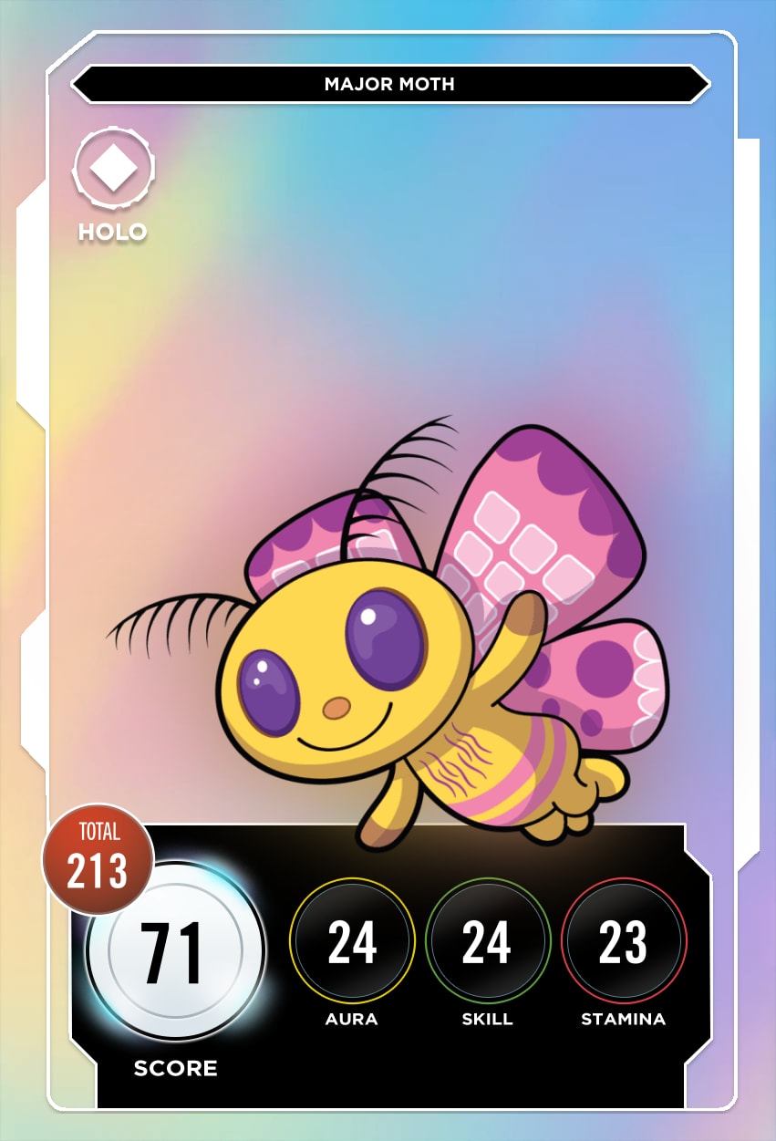 Major Moth