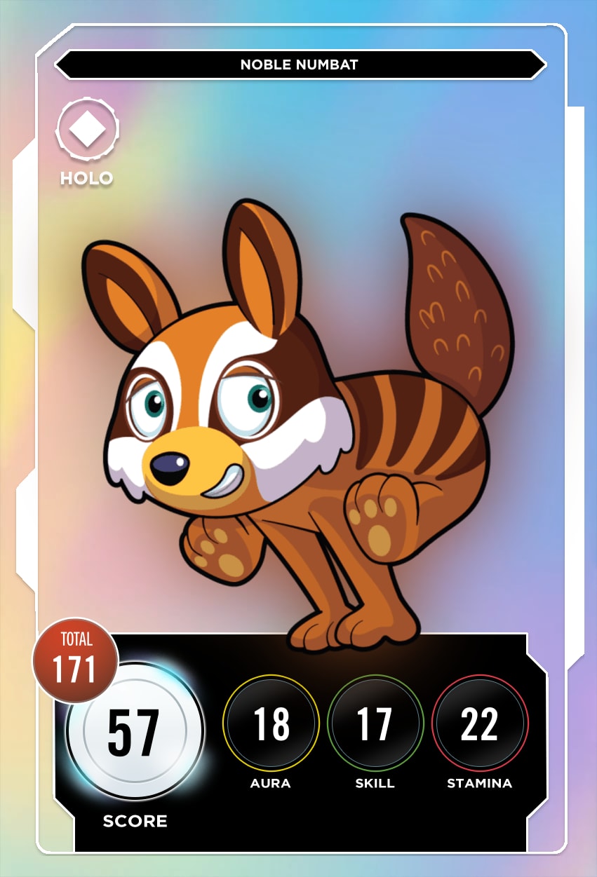 Noble Numbat