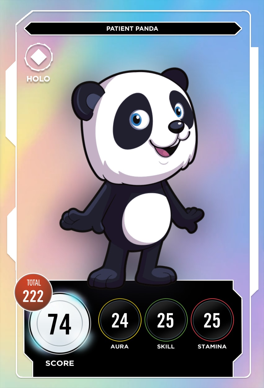 Patient Panda