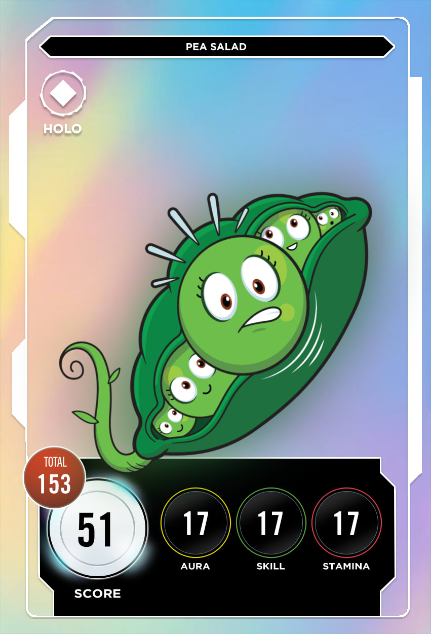 Pea Salad