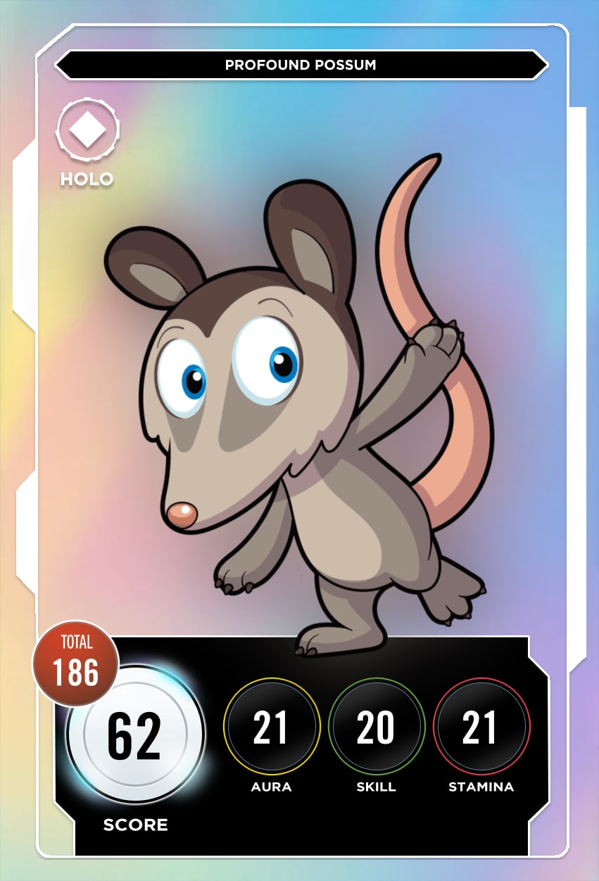 Profound Possum