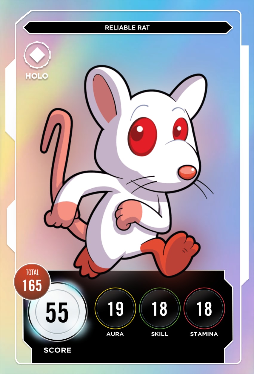 Reliable Rat