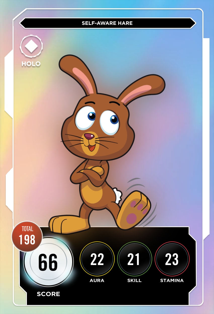 Self-Aware Hare
