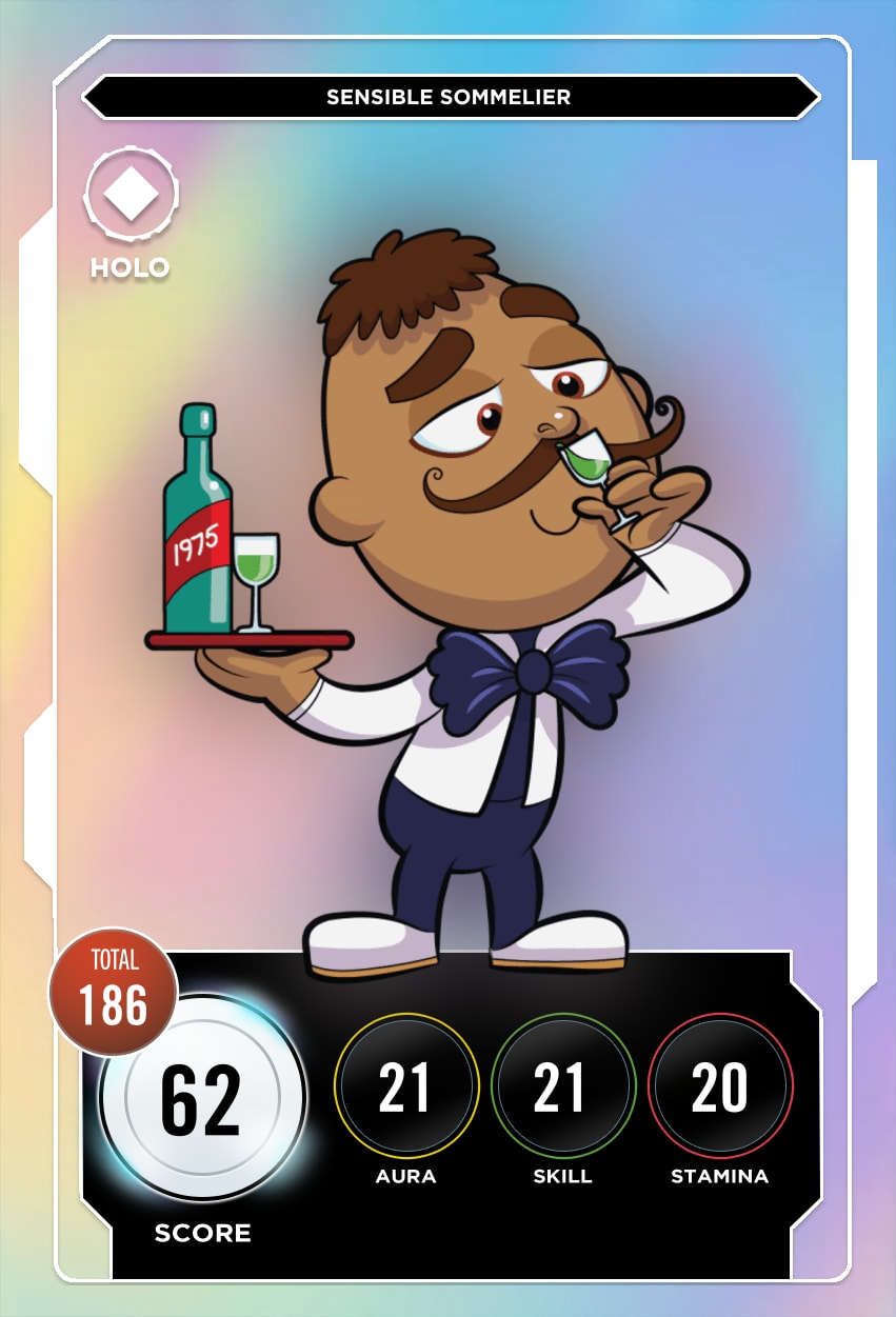 Sensible Sommelier
