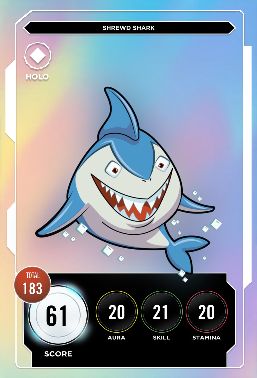 Shrewd Shark
