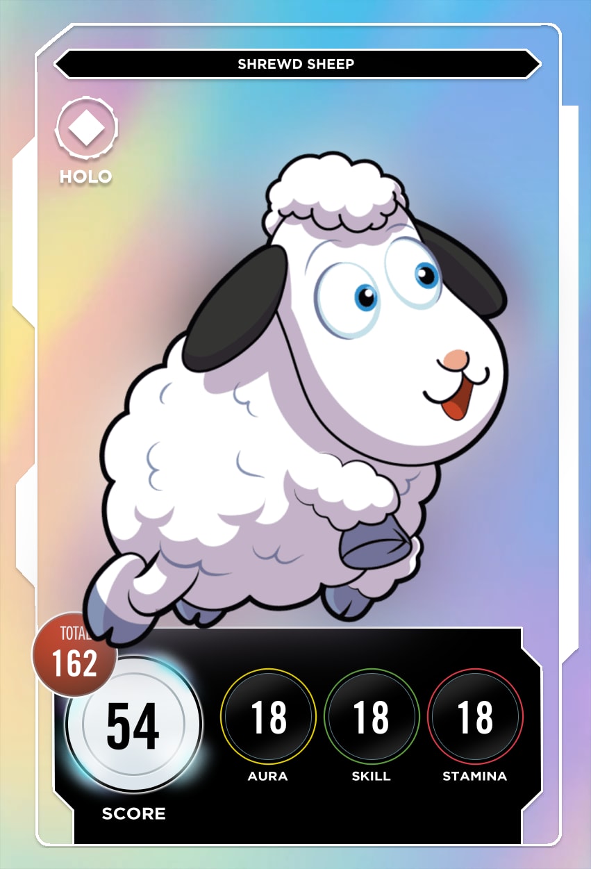 Shrewd Sheep