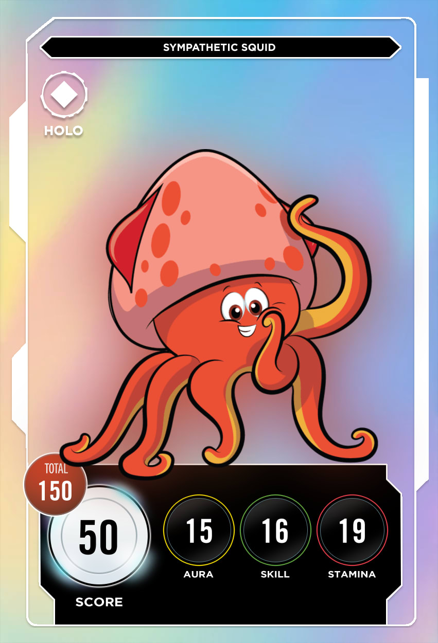 Sympathetic Squid