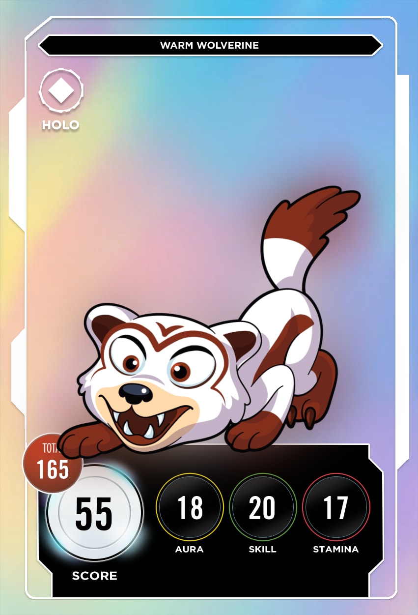 Warm Wolverine