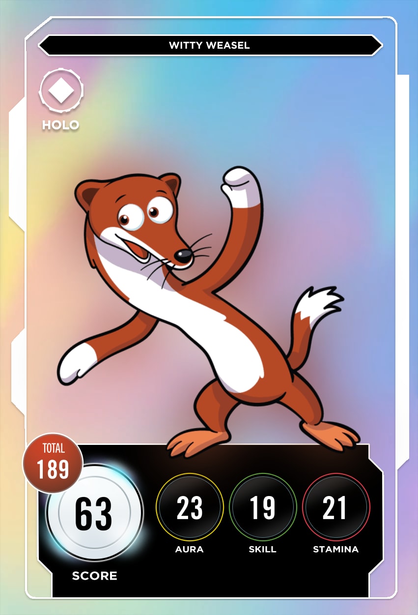 Witty Weasel