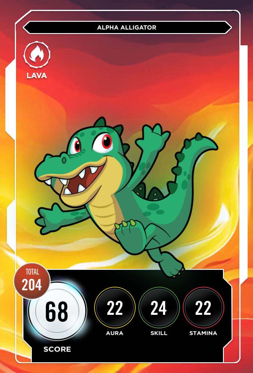 Alpha Alligator