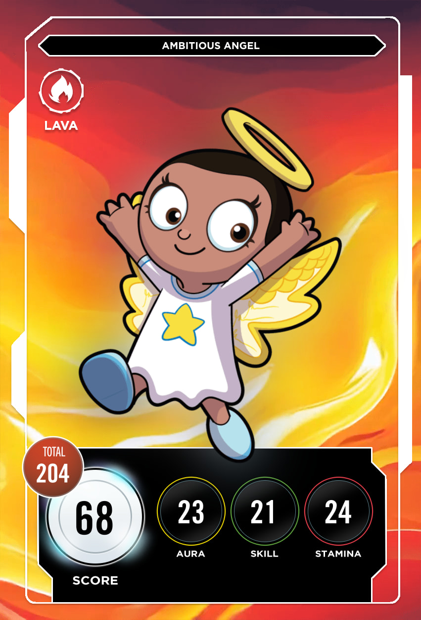 Ambitious Angel