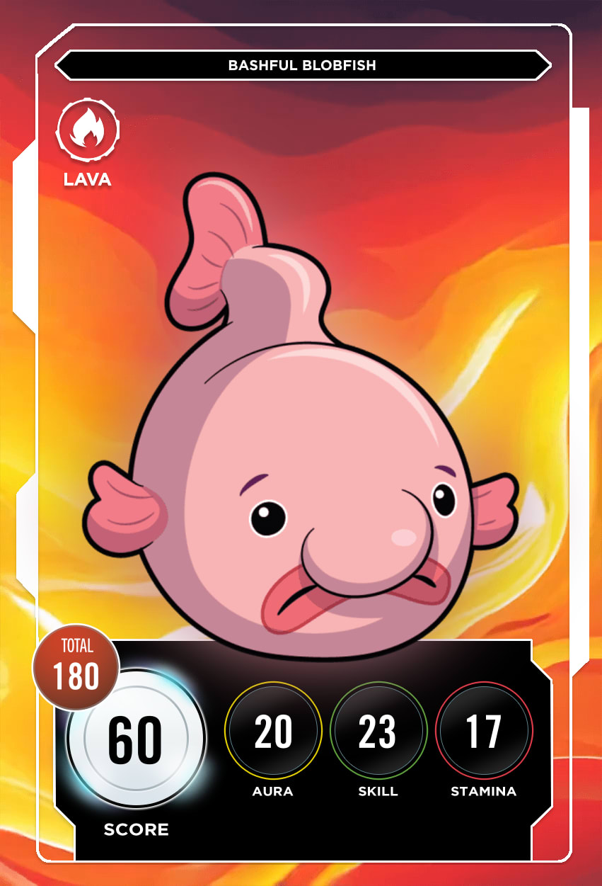 Bashful Blobfish