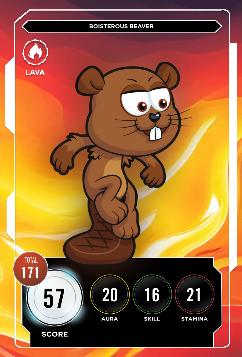 Boisterous Beaver