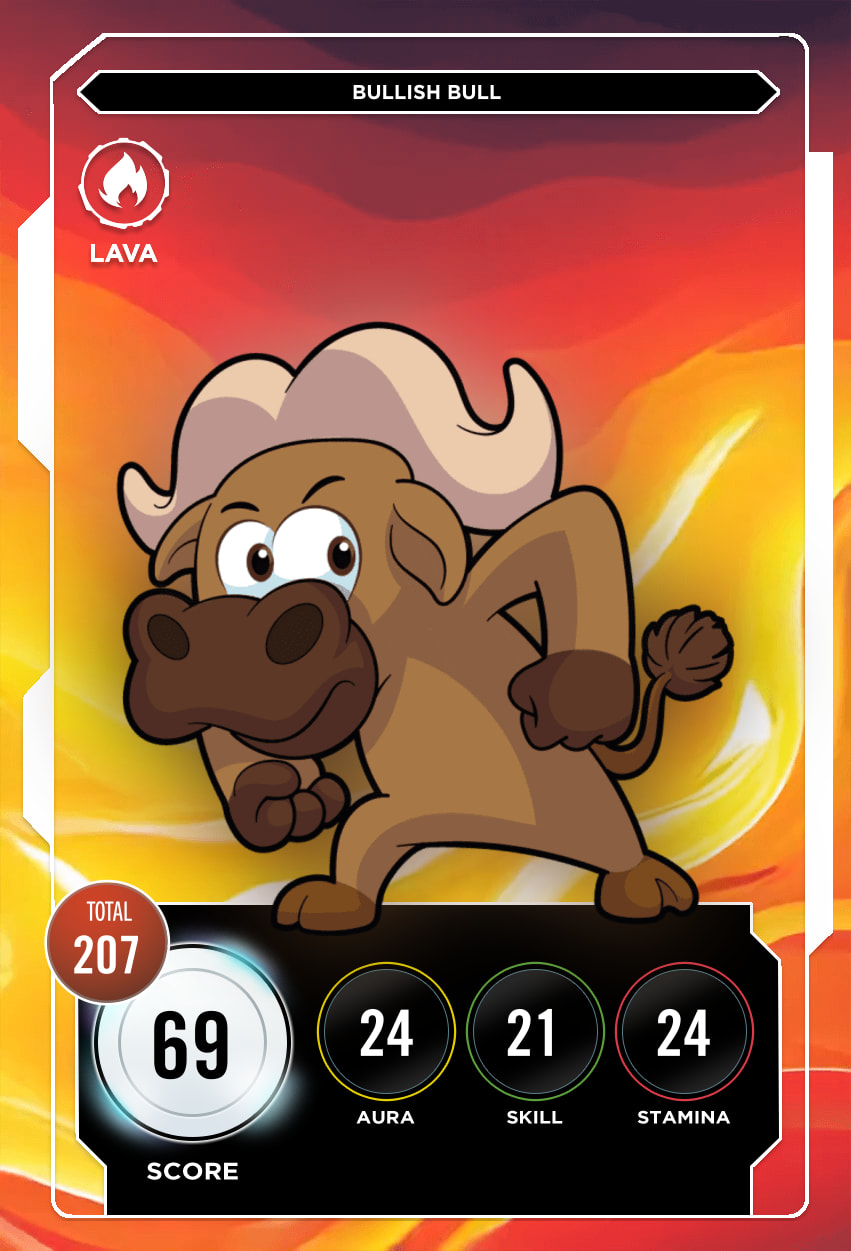 Bullish Bull