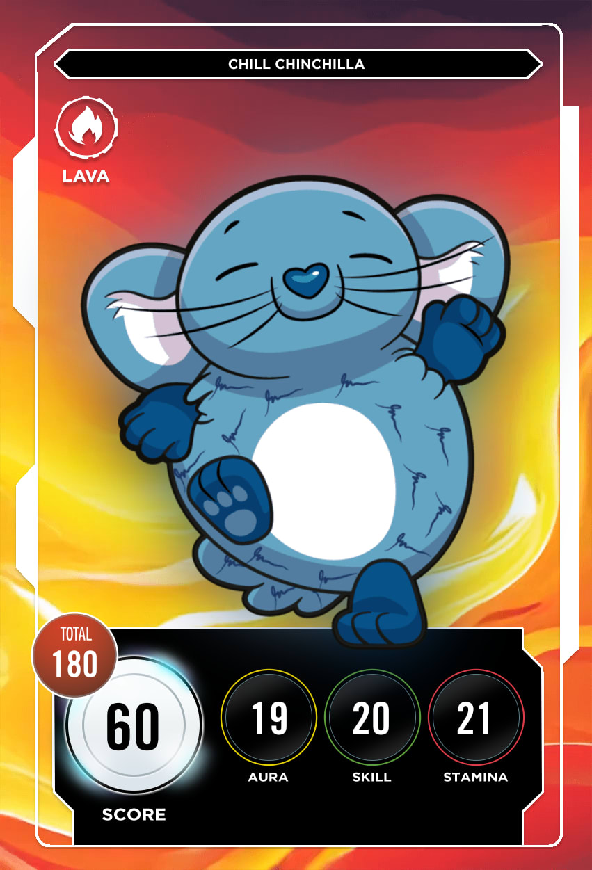 Chill Chinchilla