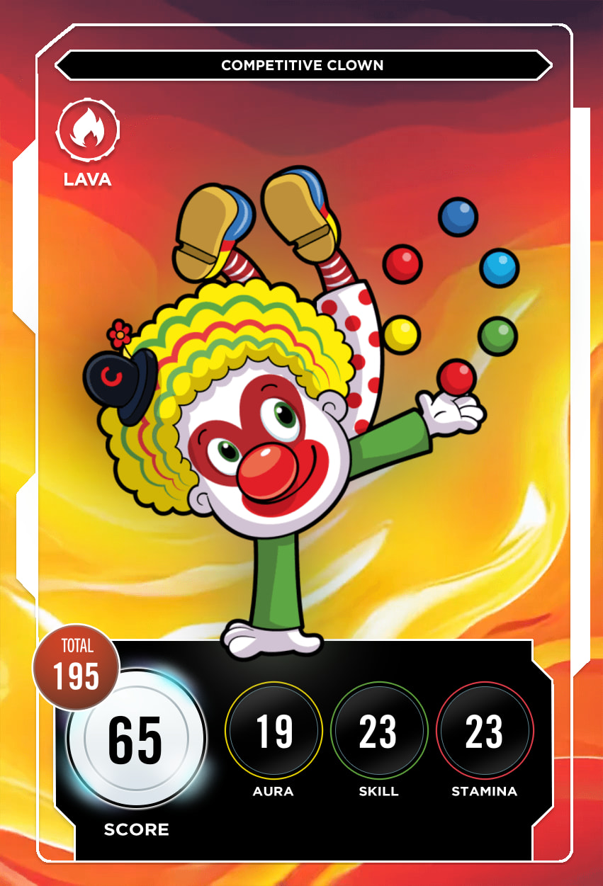 Competitive Clown