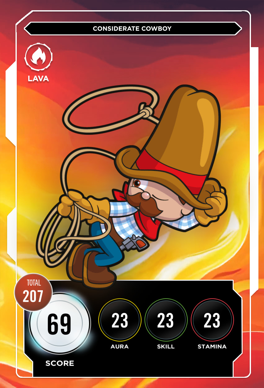 Considerate Cowboy
