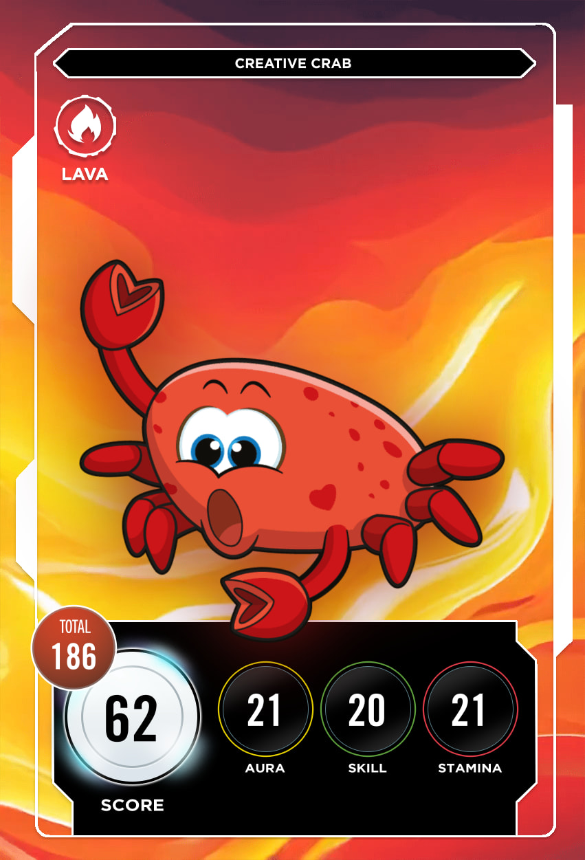 Creative Crab